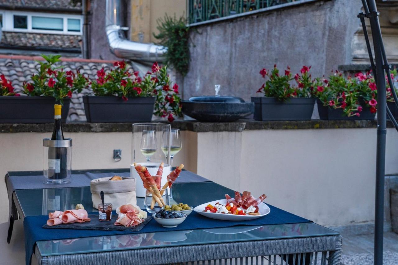 Ag Spanish Steps Terrace Řím Exteriér fotografie