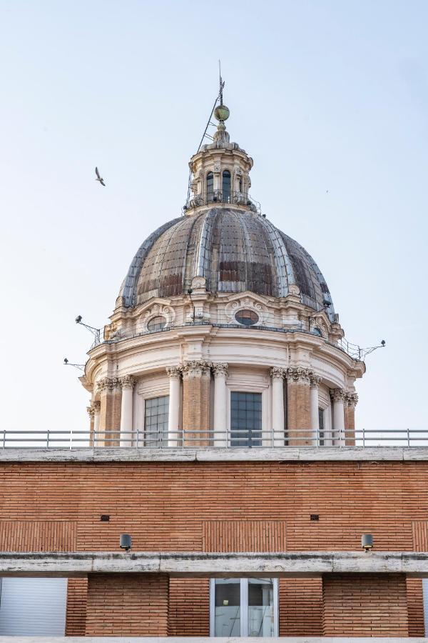 Ag Spanish Steps Terrace Řím Exteriér fotografie